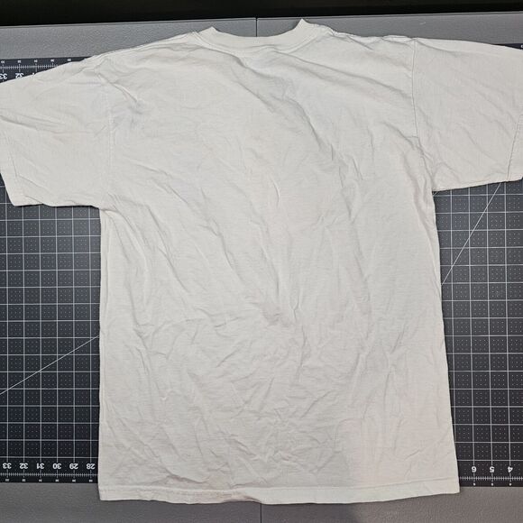 Vintage Hell Cayman Islands Tshirt Medium Y2K Beach Surfer Skater Streetwear - Picture 5 of 7